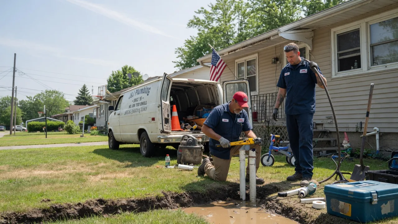 Sump Pump Repair in Boswell, IN near me